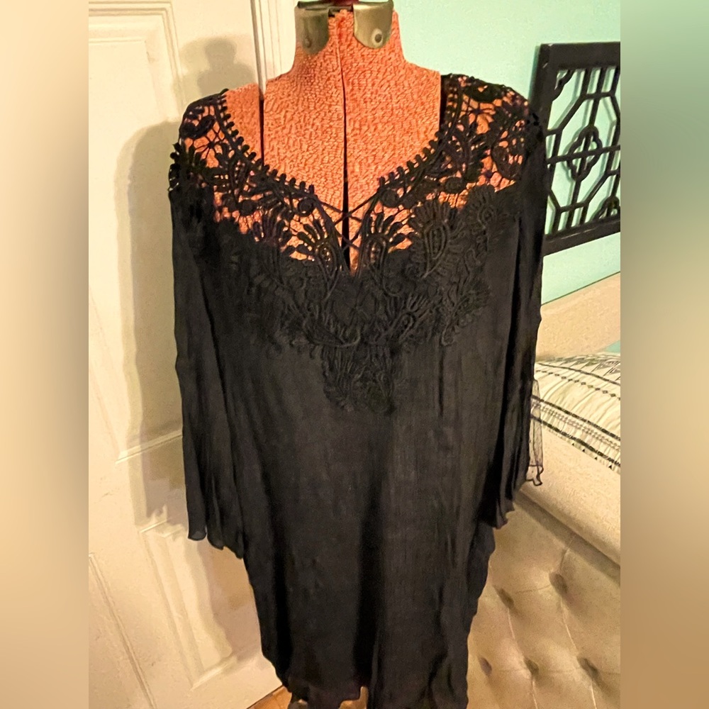 Boutique Brand Boho Dress ***SOLD ***